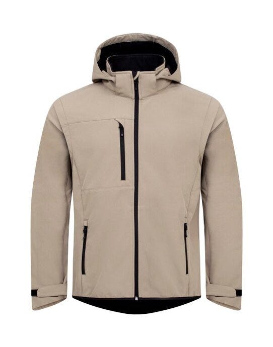 Classic Softshell 2 In 1 - Sand