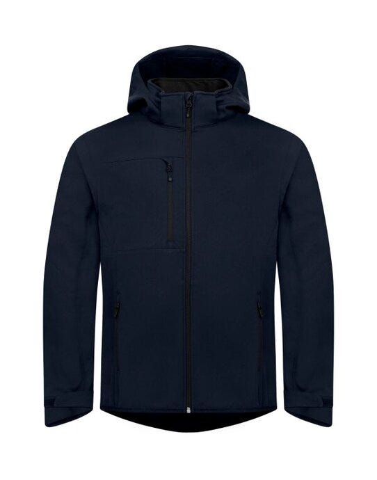 Classic Softshell 2 In 1 - Dark Navy