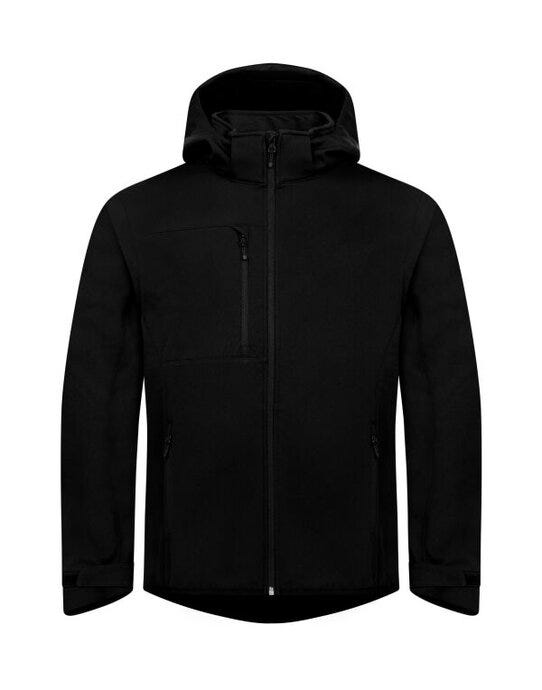 Classic Softshell 2 In 1 - Black