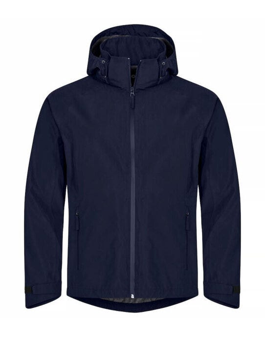 Classic Shell Jacket - Dark Navy