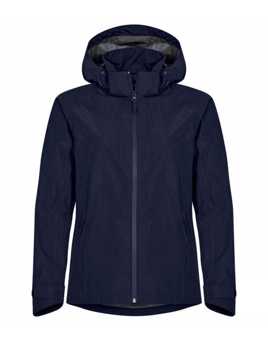 Ladies Classic Shell Jacket - Dark Navy