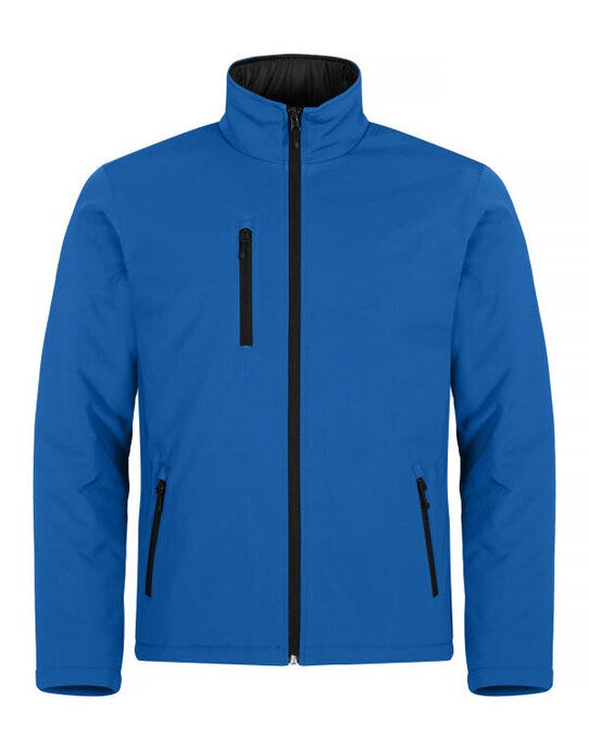 Padded Softshell - Royal Blue