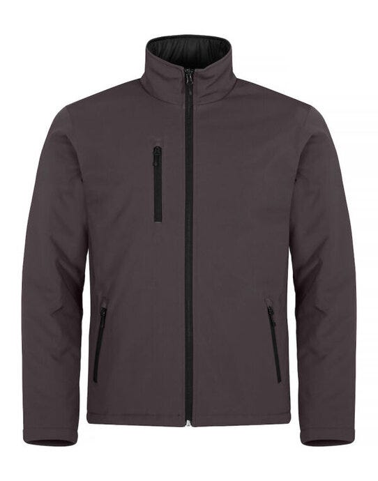 Padded Softshell - Dark Grey