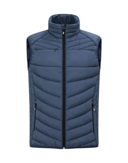 Idaho Vest - Fog Blue