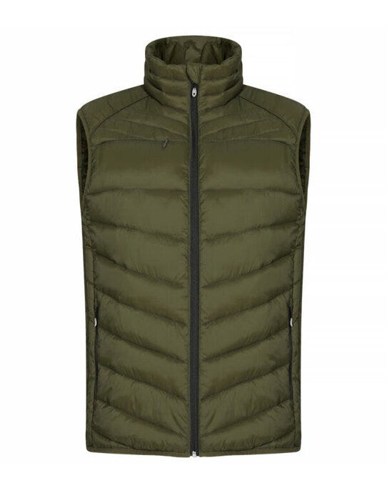 Idaho Vest - Fog Green