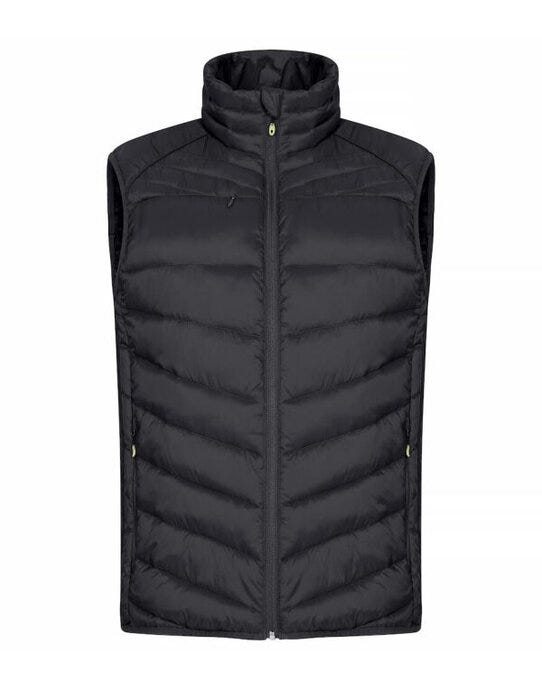 Idaho Vest - Black