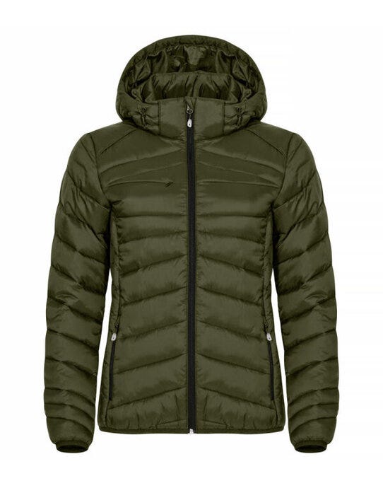 Ladies Idaho - Fog Green