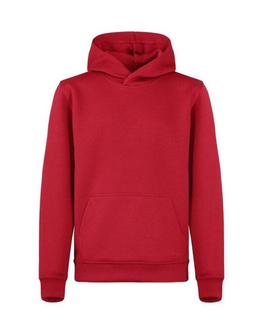 Miami Hoody Junior - Red