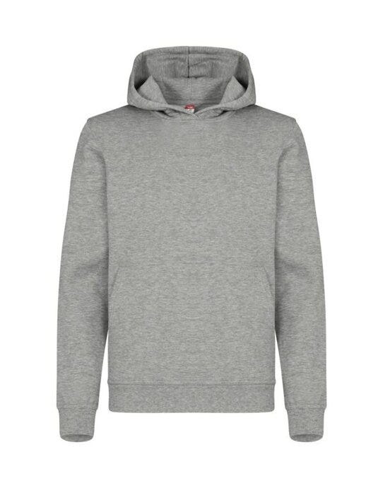 Miami Hoody Junior - Grey Melange