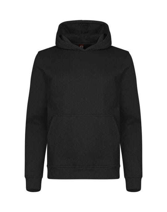 Miami Hoody Junior - Black
