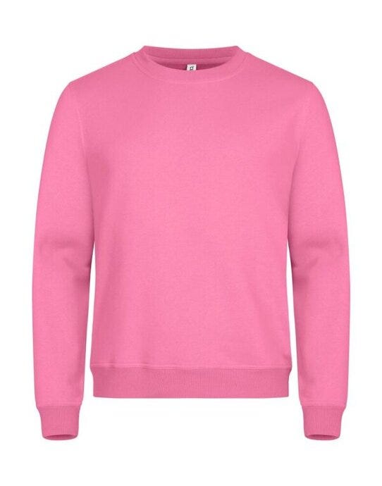 Miami Roundneck - Bright Pink