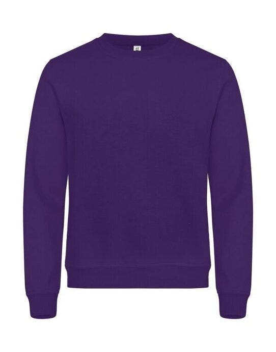Miami Roundneck - Bright Lilac