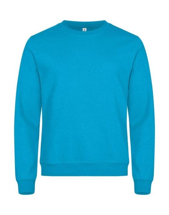 Miami Roundneck - Turquoise