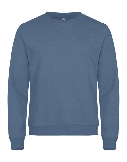 Miami Roundneck - Steel Blue