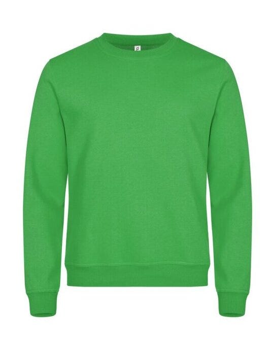 Miami Roundneck - Apple Green