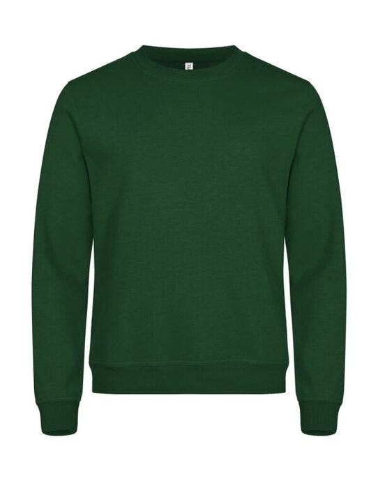 Miami Roundneck - Bottle Green