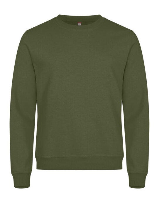 Miami Roundneck - Army Green
