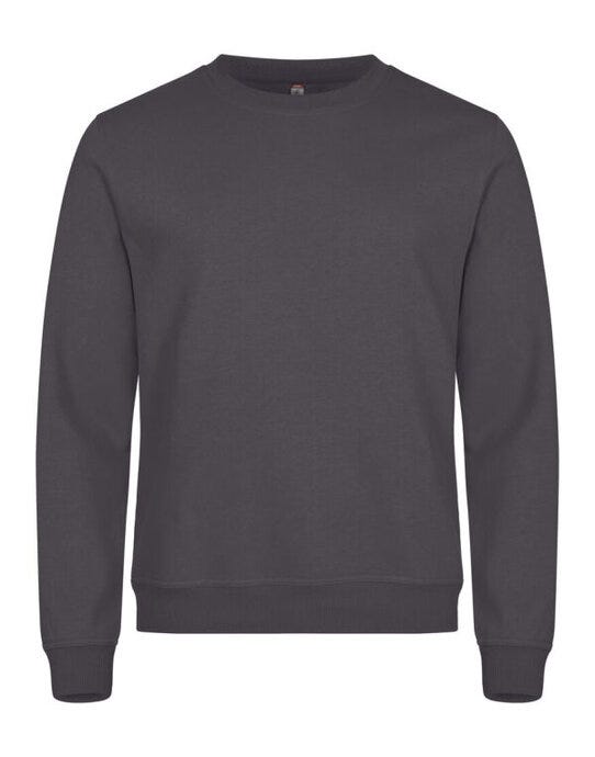 Miami Roundneck - Metal Grey