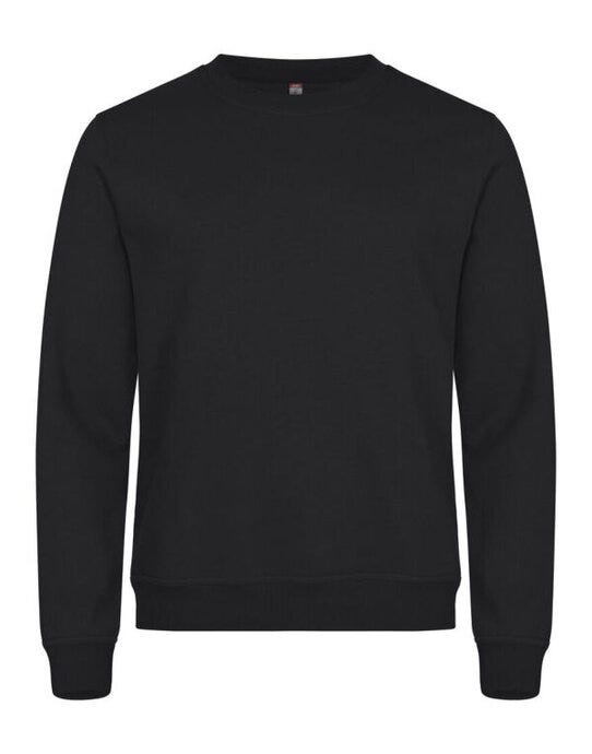 Miami Roundneck - Black