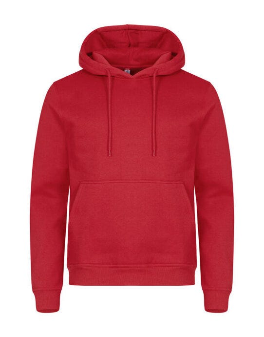 Miami Hoody - Red
