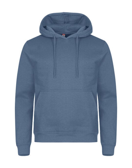 Miami Hoody - Steel Blue