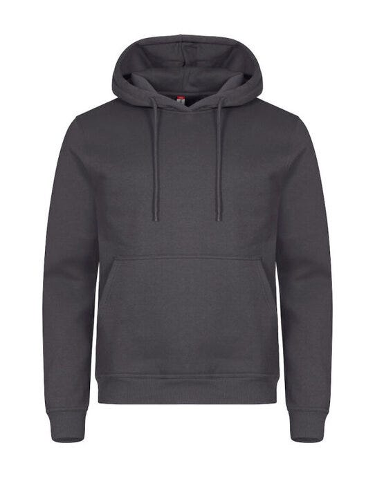 Miami Hoody - Metal Grey