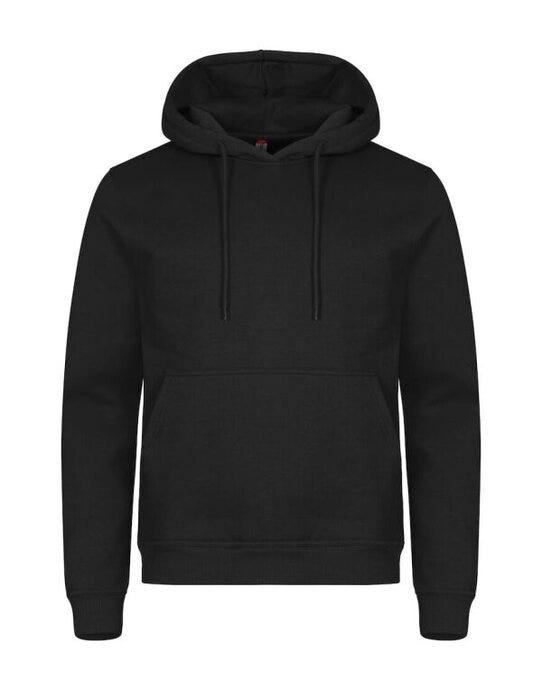 Miami Hoody - Black