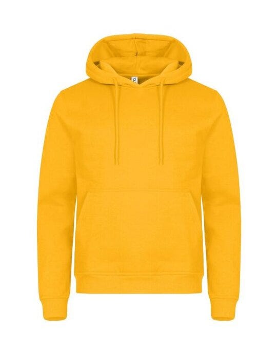 Miami Hoody - Lemon