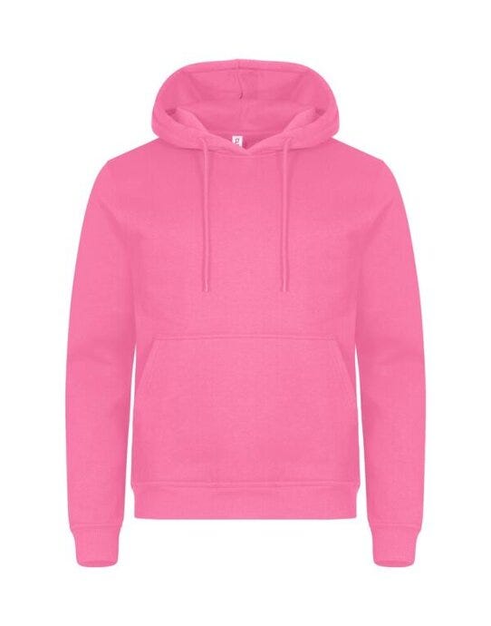 Miami Hoody - Bright Pink