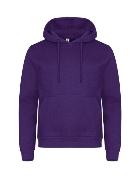 Miami Hoody - Bright Lilac