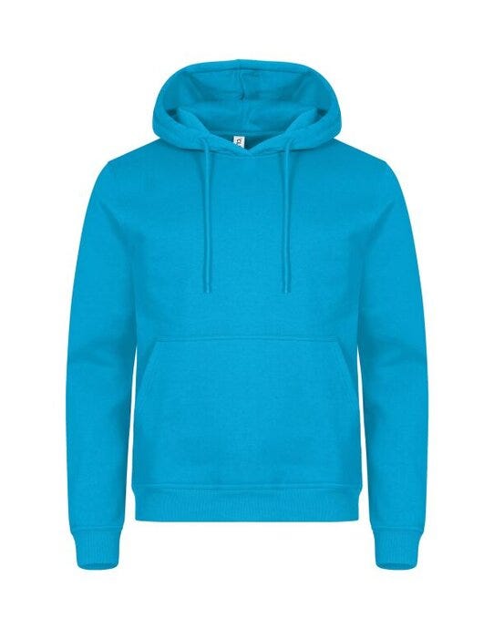 Miami Hoody - Turquoise