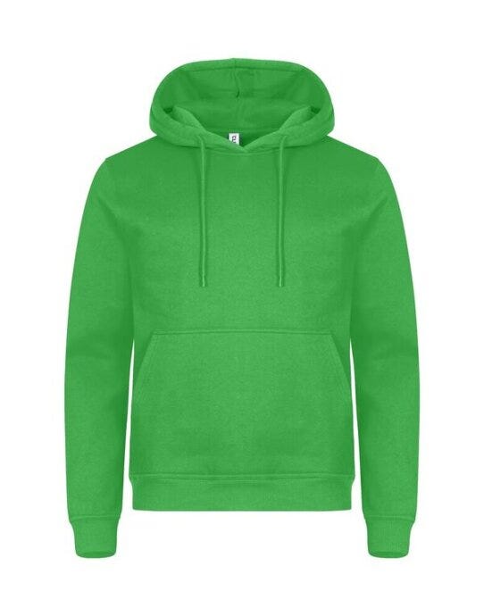 Miami Hoody - Apple Green