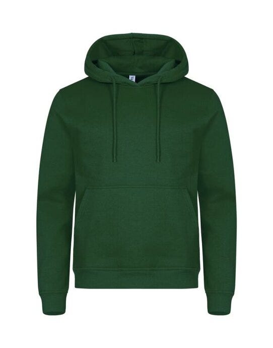 Miami Hoody - Bottle Green