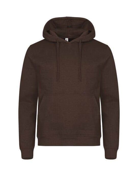 Miami Hoody - Dark Mocca