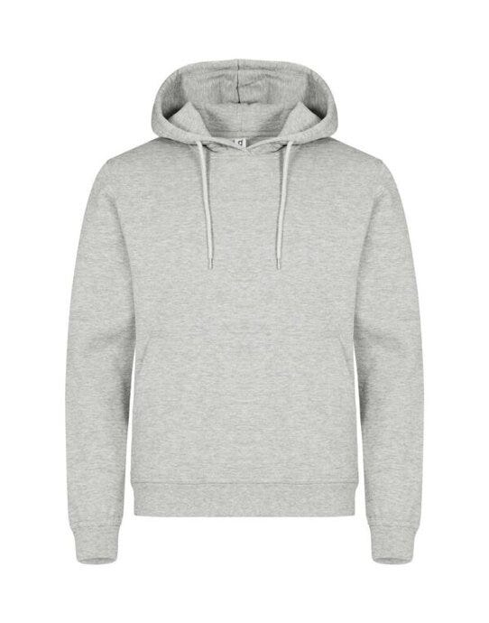 Miami Hoody - Ash