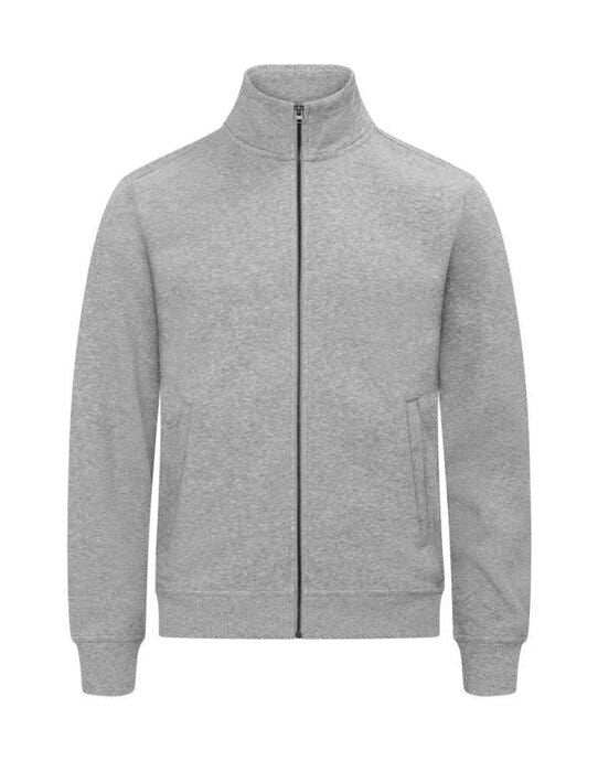 Miami Cardigan - Grey Melange