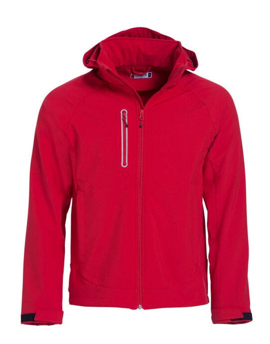Milford Jacket - Red