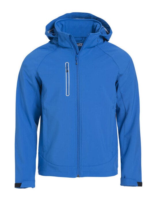 Milford Jacket - Royal Blue