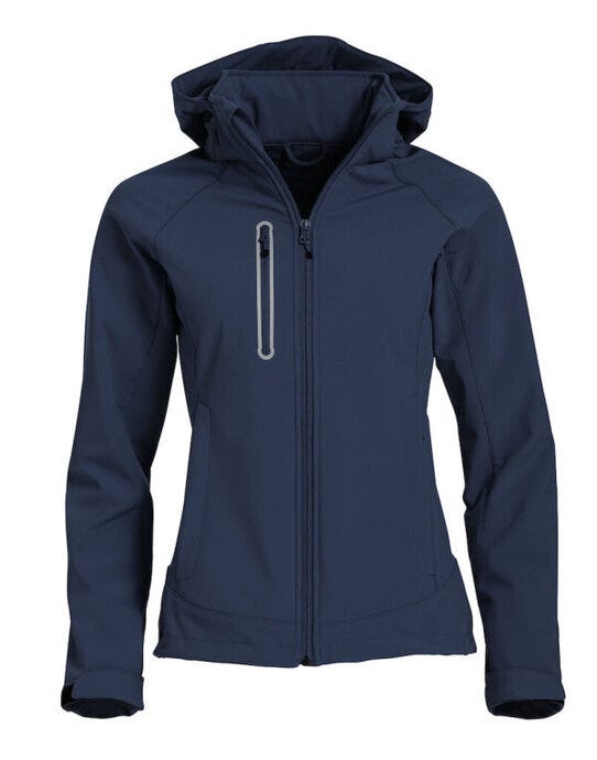 Ladies Milford Jacket - Dark Navy