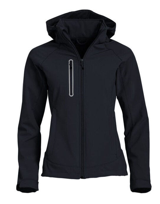 Ladies Milford Jacket - Black
