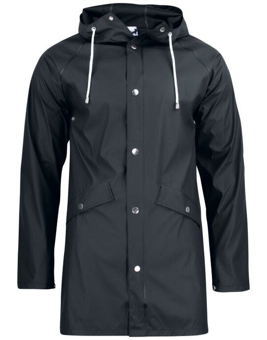 Classic Rain Jacket - Black