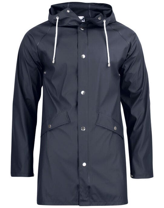 Classic Rain Jacket - Dark Navy