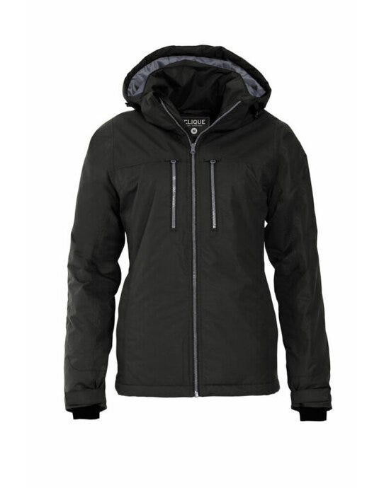 Ladies Kingslake - Black