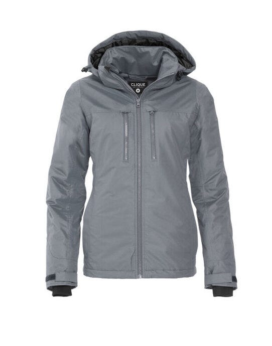 Ladies Kingslake - Grey
