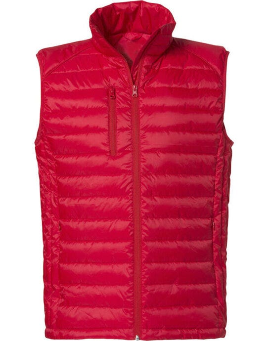 Hudson Vest - Red