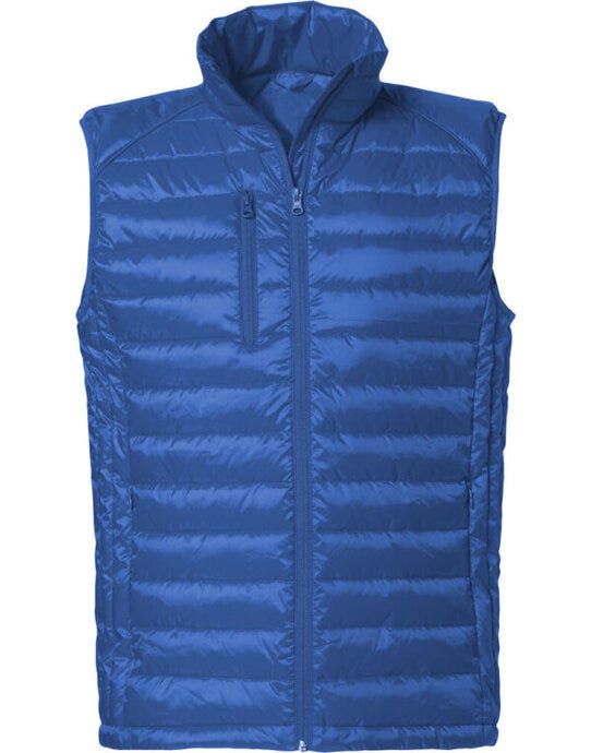 Hudson Vest - Royal Blue