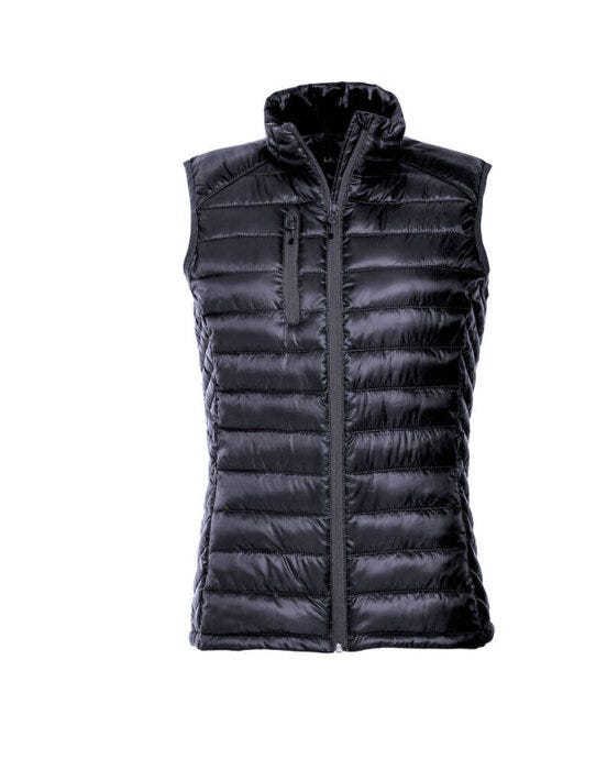 Ladies Hudson Vest - Dark Navy