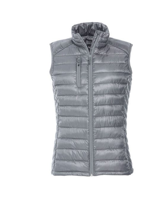Ladies Hudson Vest - Grey
