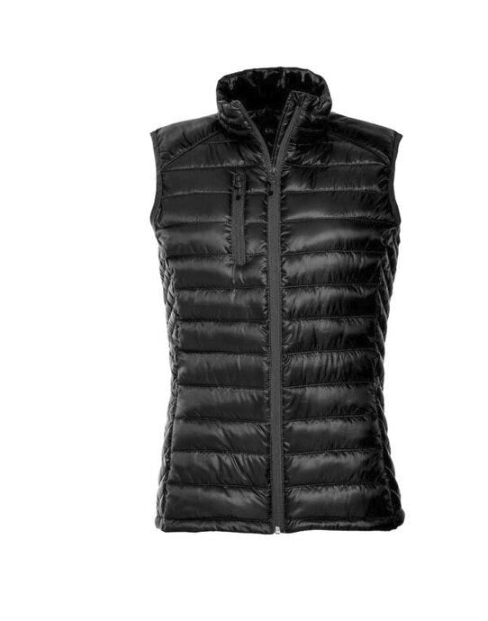 Ladies Hudson Vest - Black