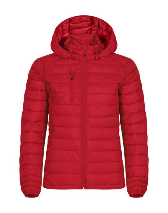 Ladies Hudson - Red